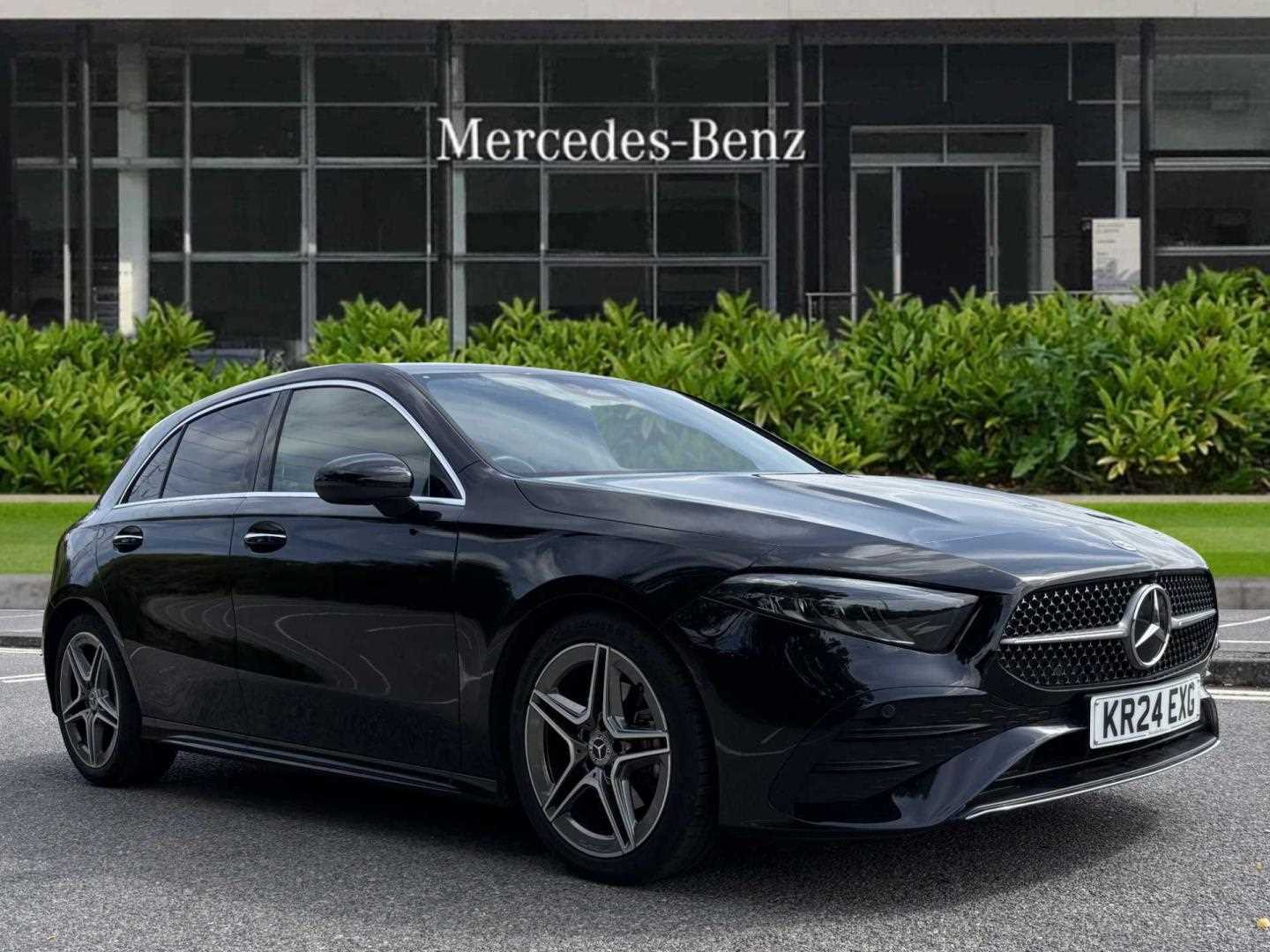 Main listing image - Mercedes-Benz A-Class