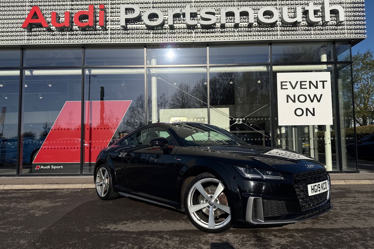 Main listing image - Audi TT