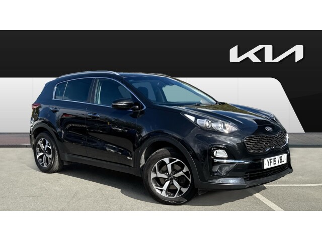 Main listing image - Kia Sportage