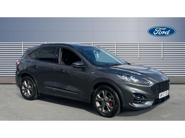 Main listing image - Ford Kuga