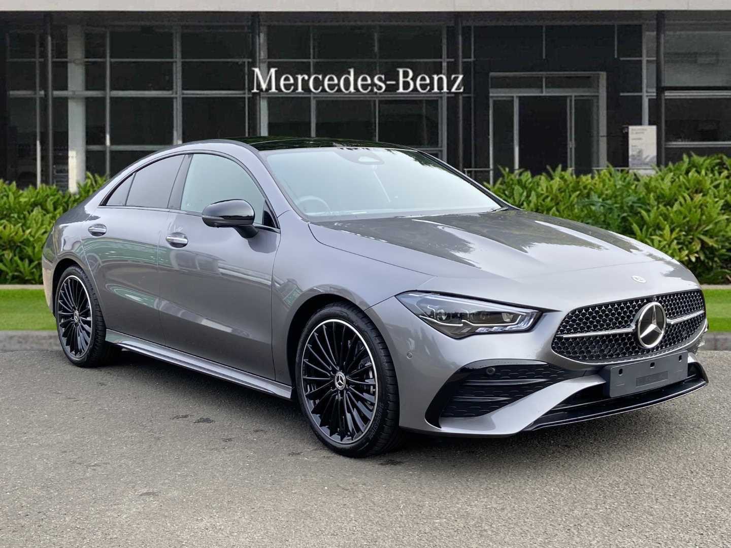 Main listing image - Mercedes-Benz CLA