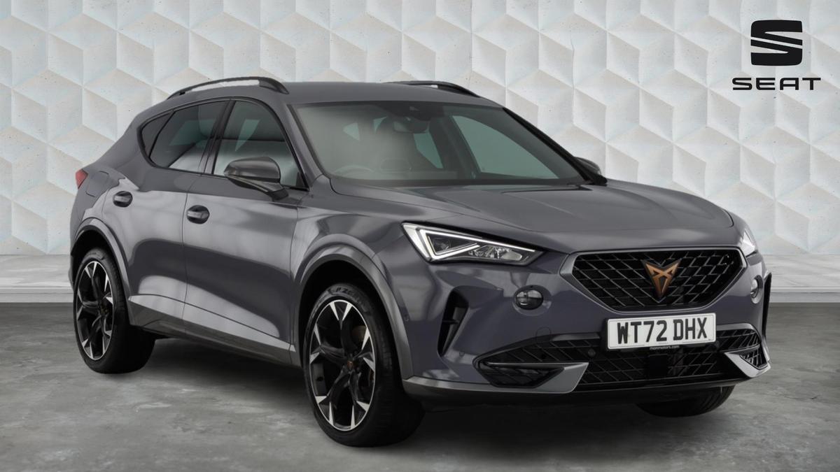 Main listing image - Cupra Formentor