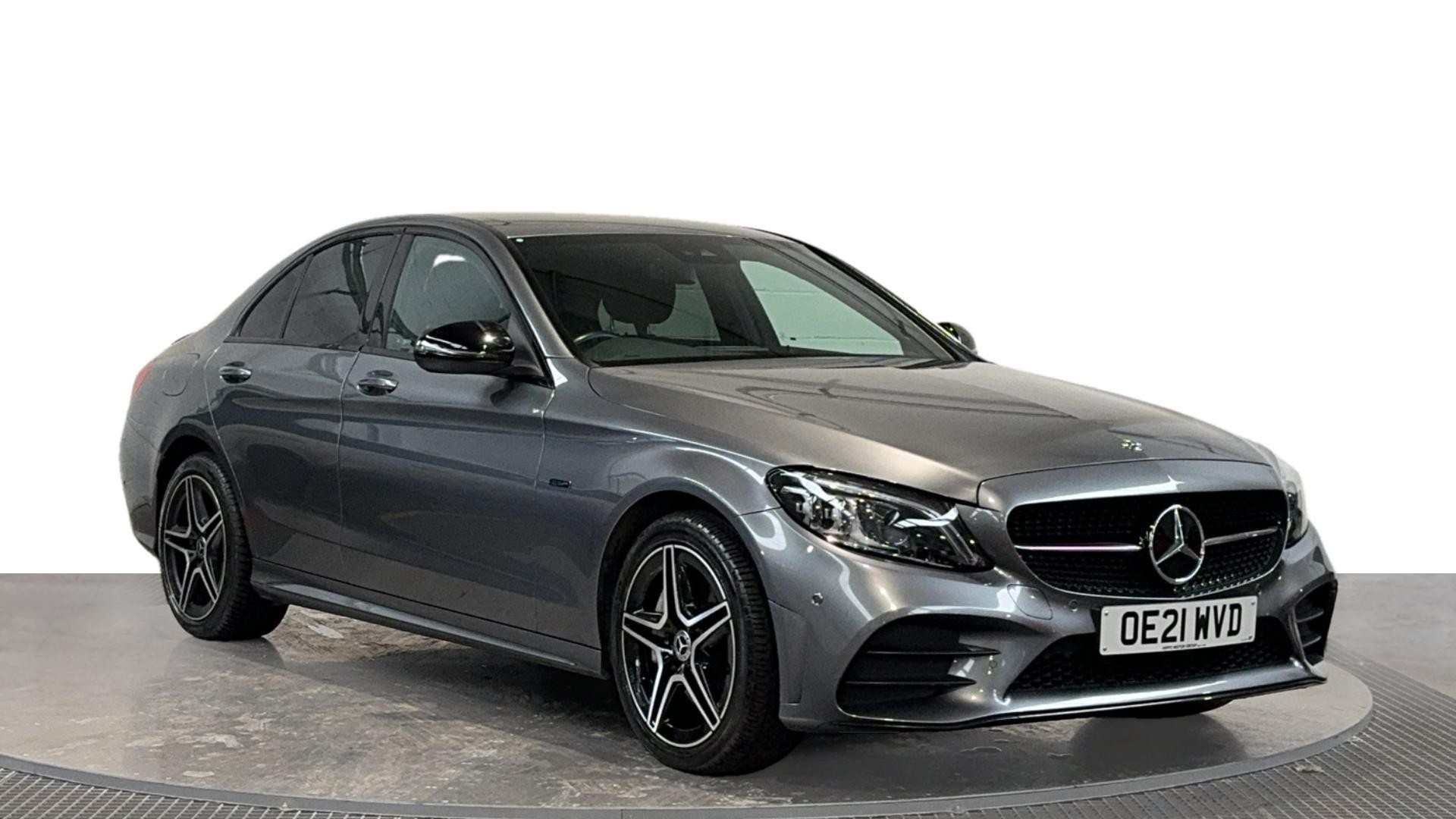 Main listing image - Mercedes-Benz C-Class