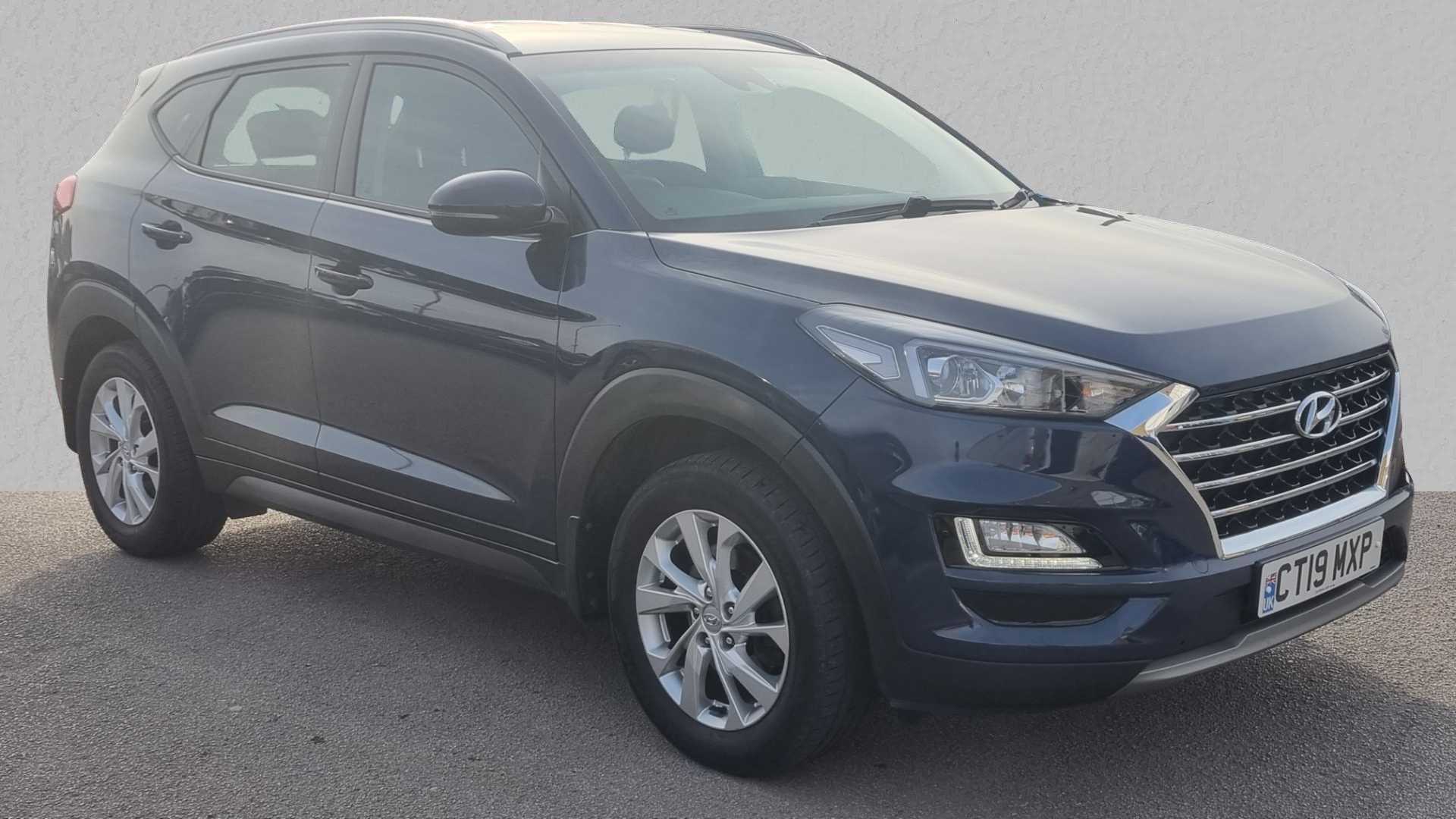 Main listing image - Hyundai Tucson