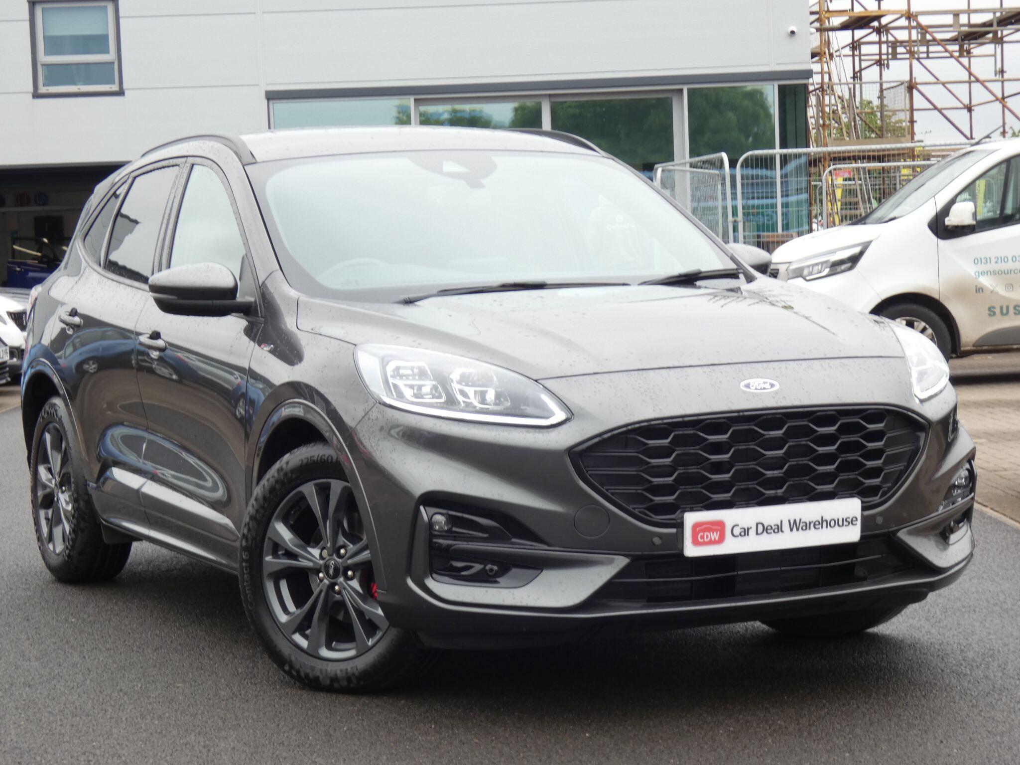 Main listing image - Ford Kuga