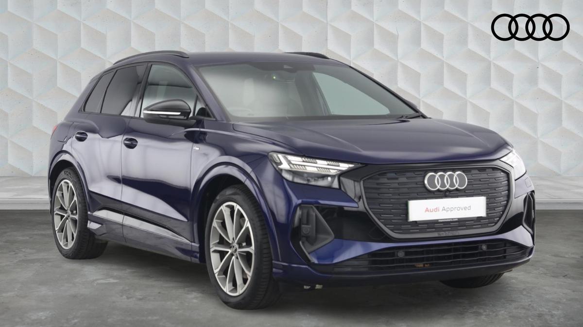 Main listing image - Audi Q4