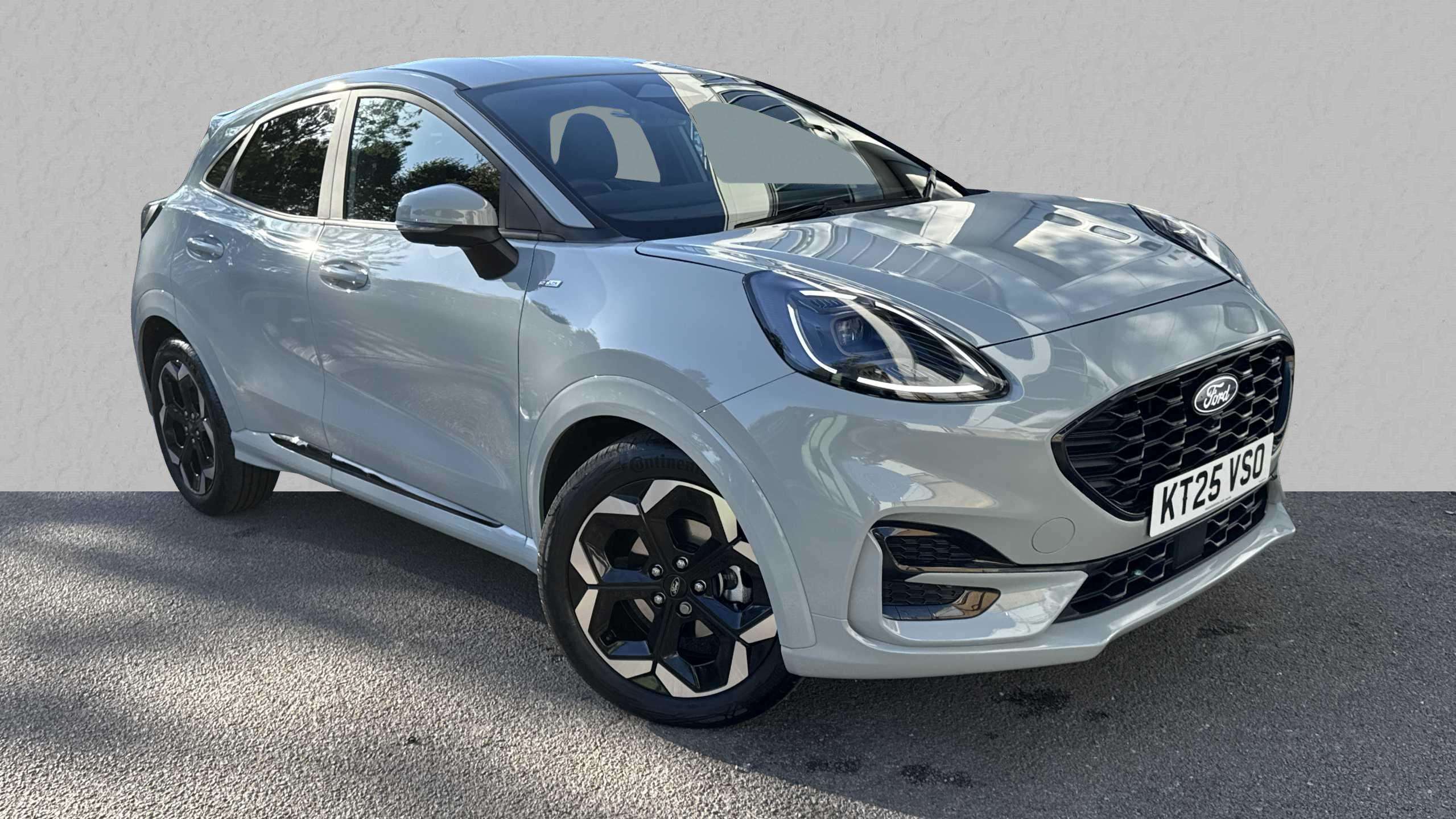 Main listing image - Ford Puma
