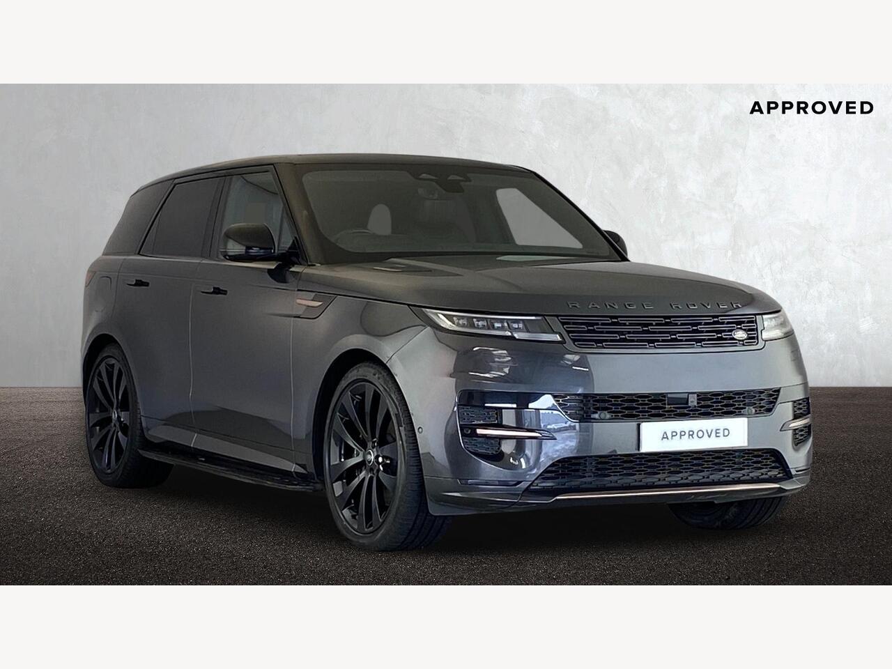 Main listing image - Land Rover Range Rover Sport