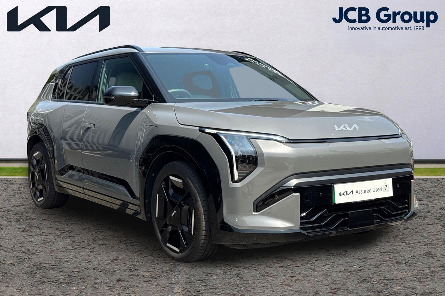 Main listing image - Kia EV3