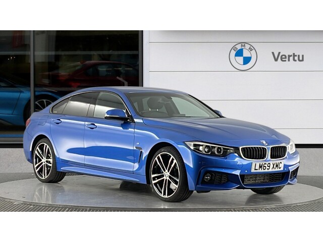 Main listing image - BMW 4 Series