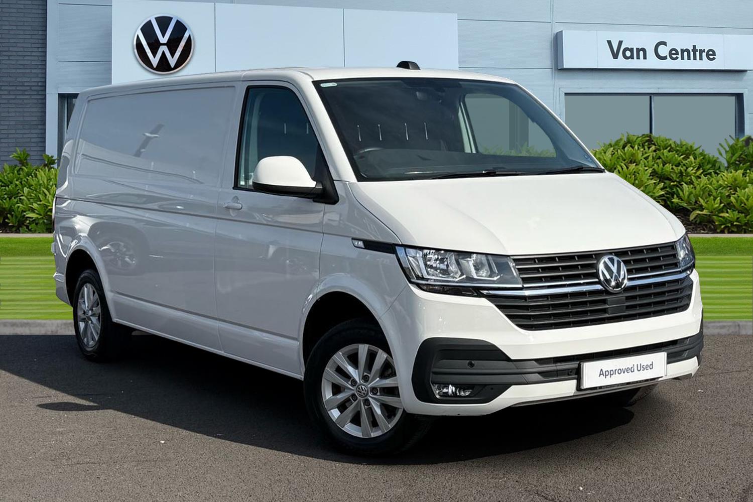 Main listing image - Volkswagen Transporter