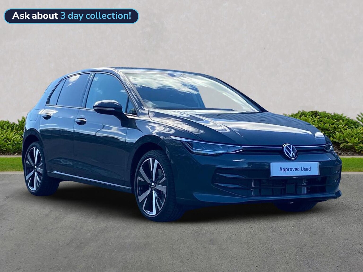 Main listing image - Volkswagen Golf