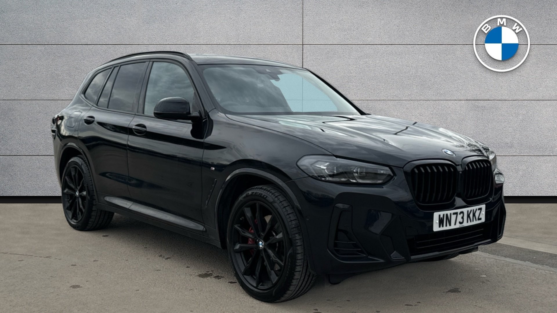 Main listing image - BMW X3