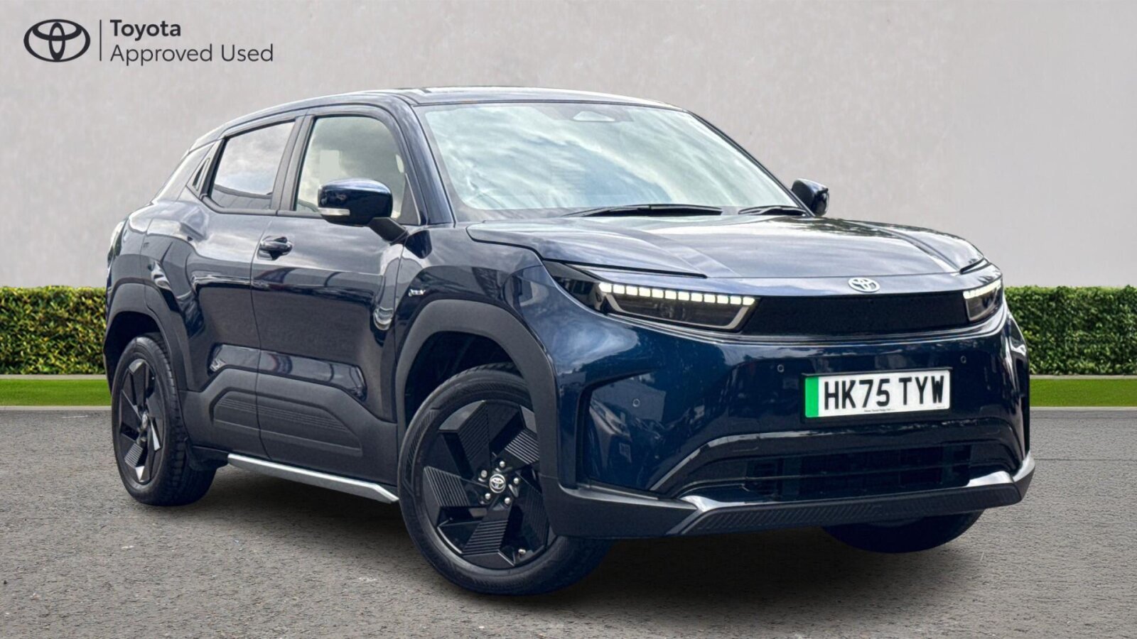 Main listing image - Toyota Urban Cruiser