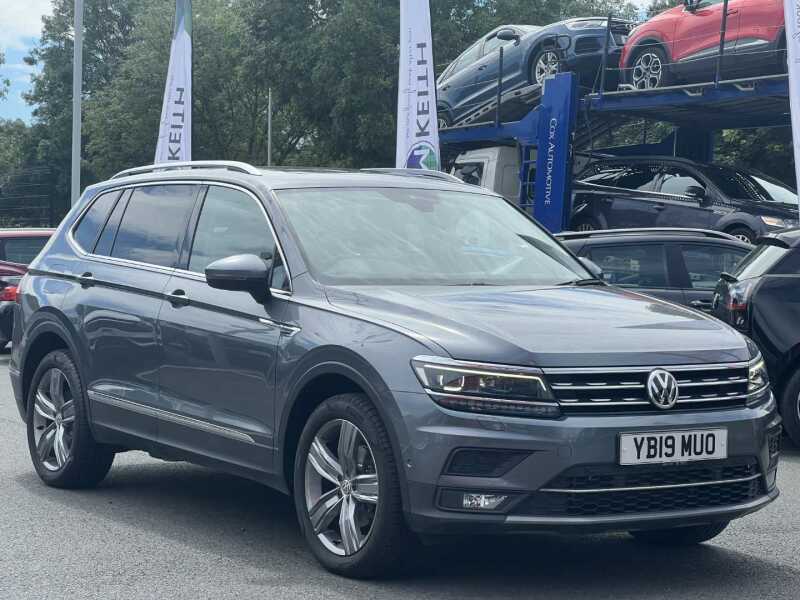 Main listing image - Volkswagen Tiguan Allspace