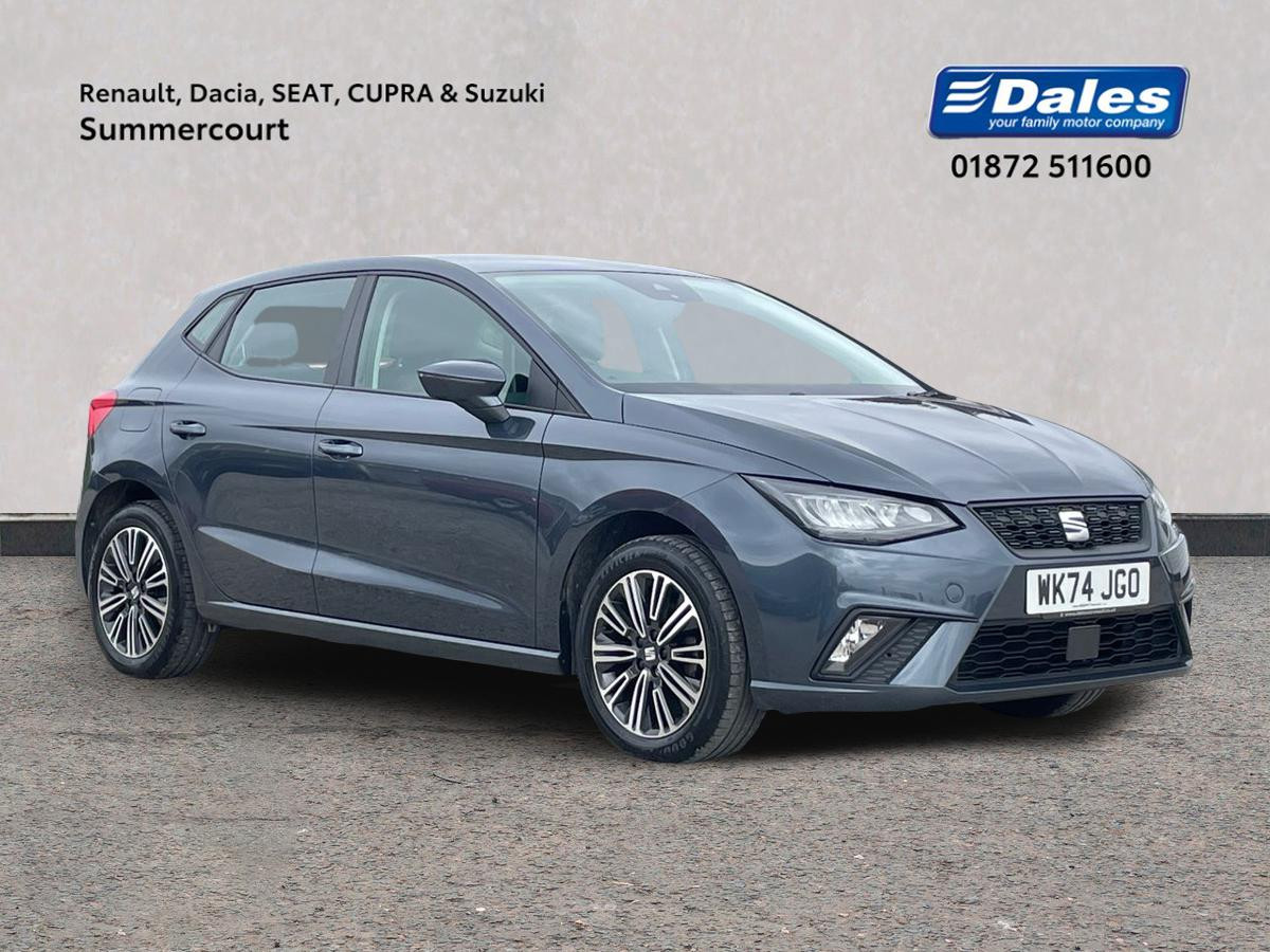Main listing image - SEAT Ibiza