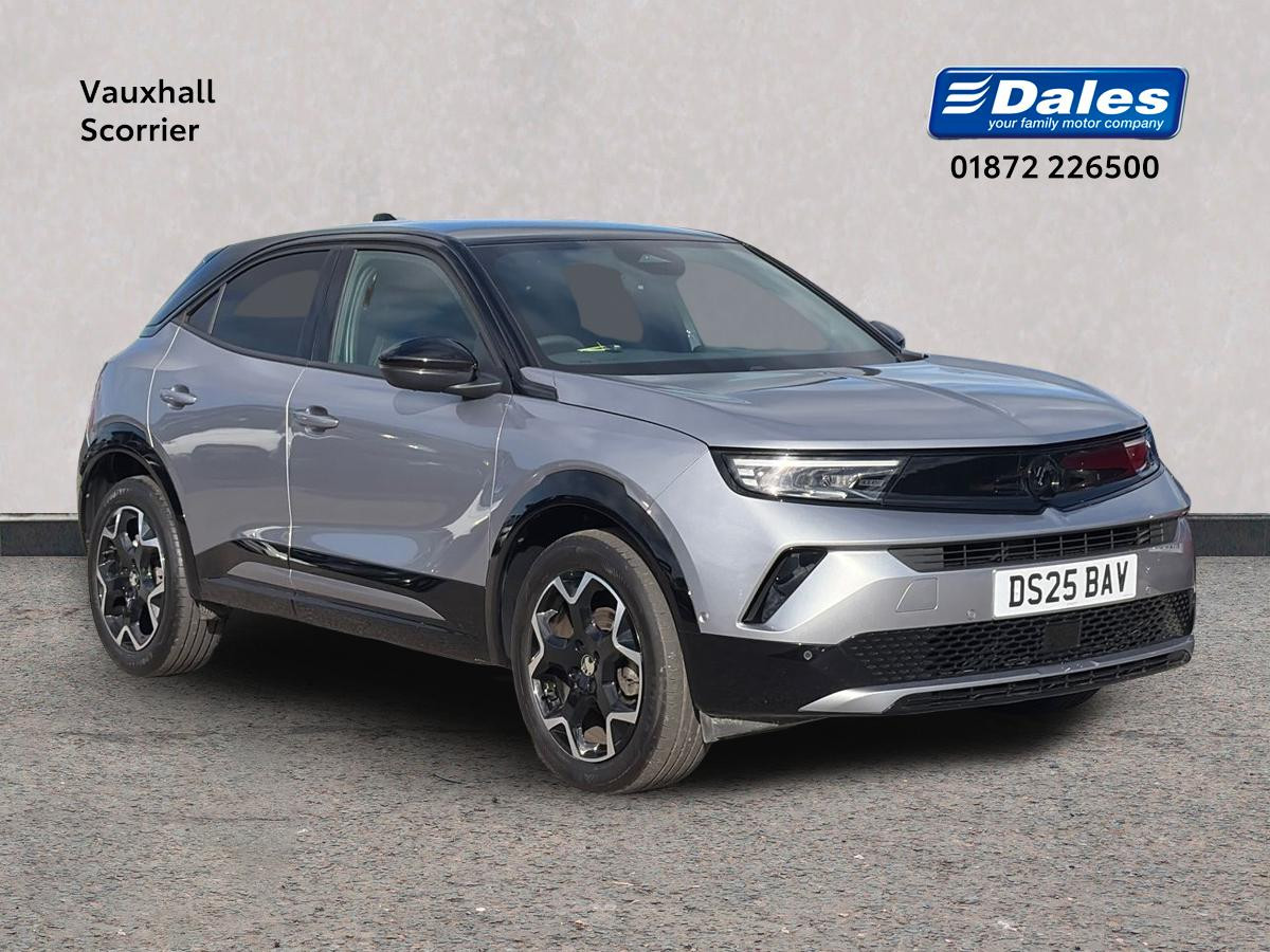 Main listing image - Vauxhall Mokka