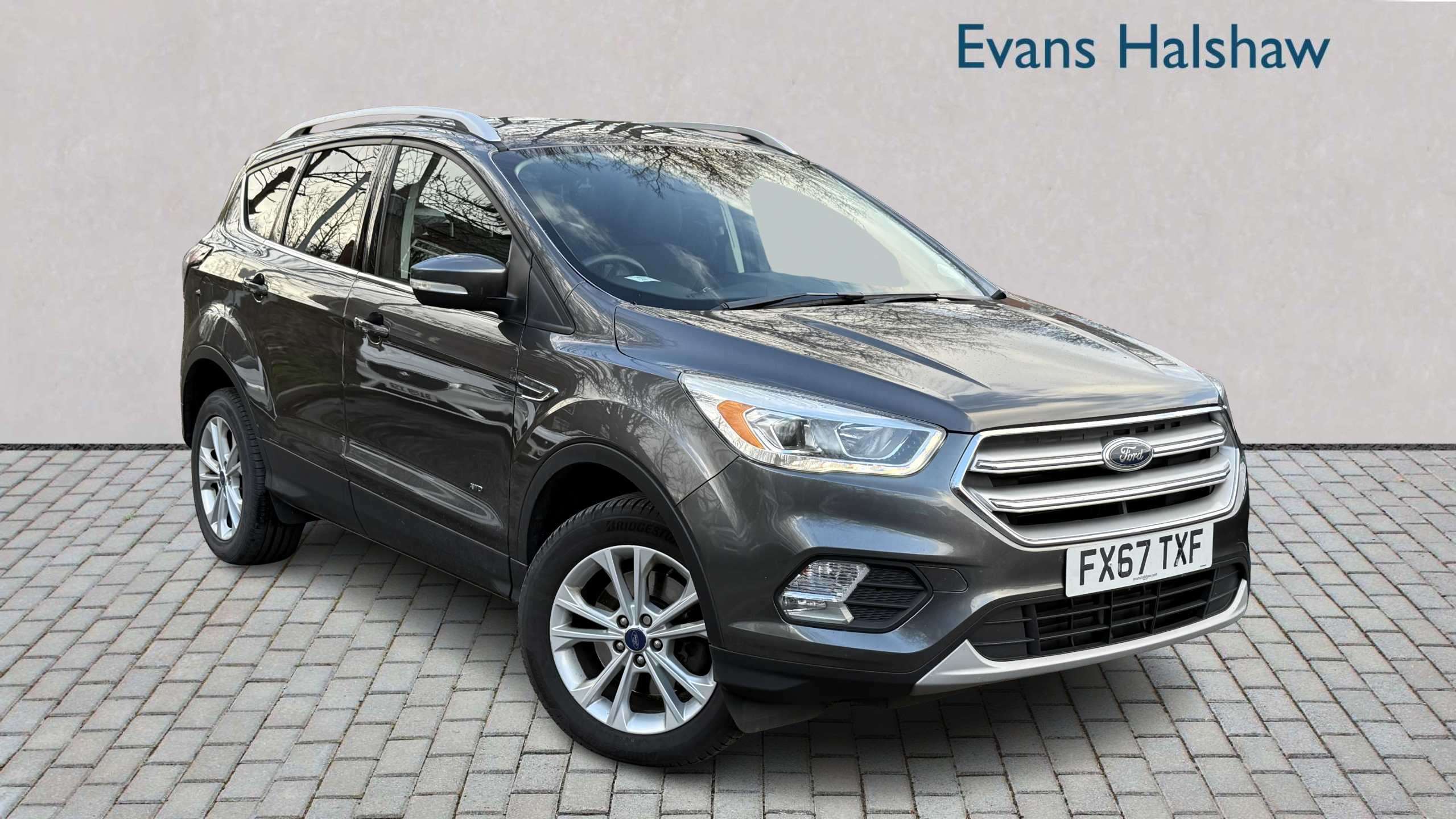 Main listing image - Ford Kuga