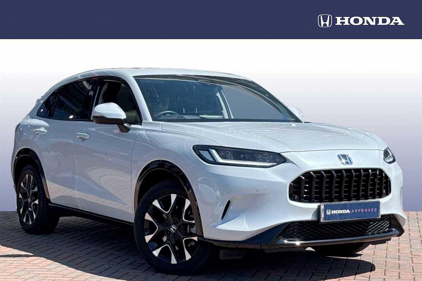 Main listing image - Honda ZR-V