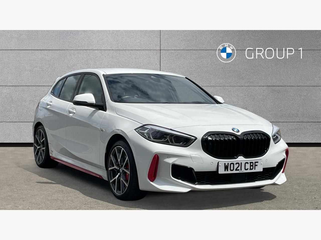Main listing image - BMW 1 Series