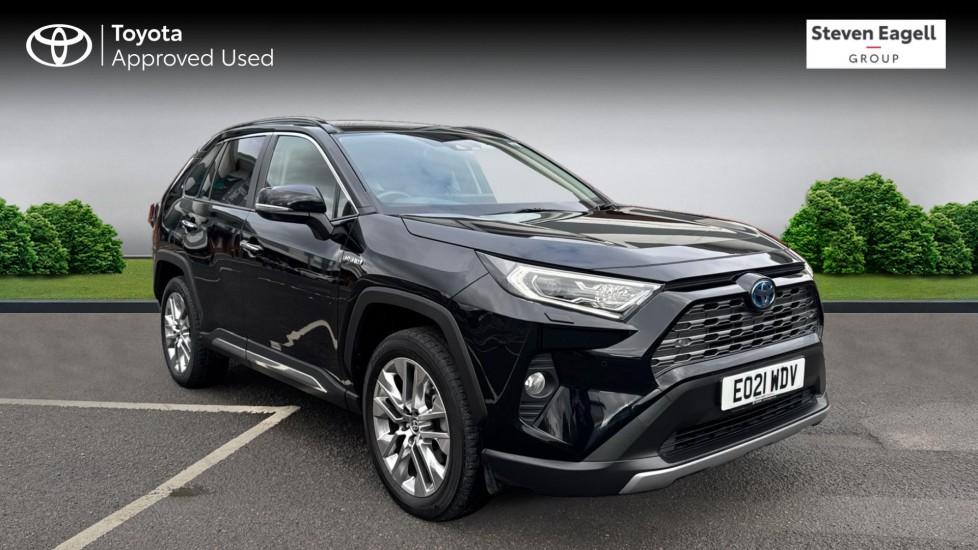 Main listing image - Toyota RAV4