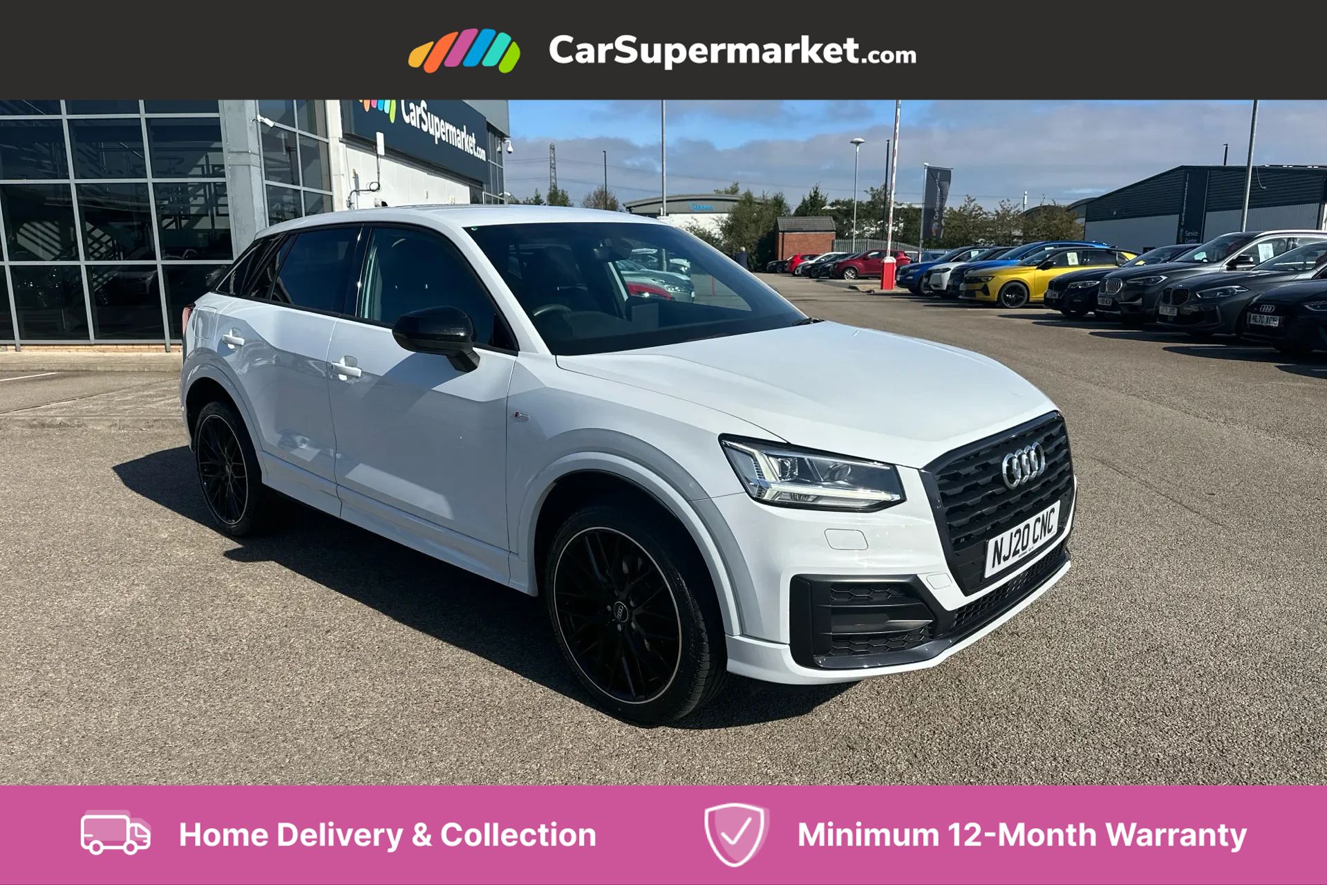 Main listing image - Audi Q2