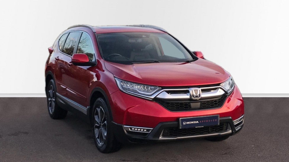 Main listing image - Honda CR-V