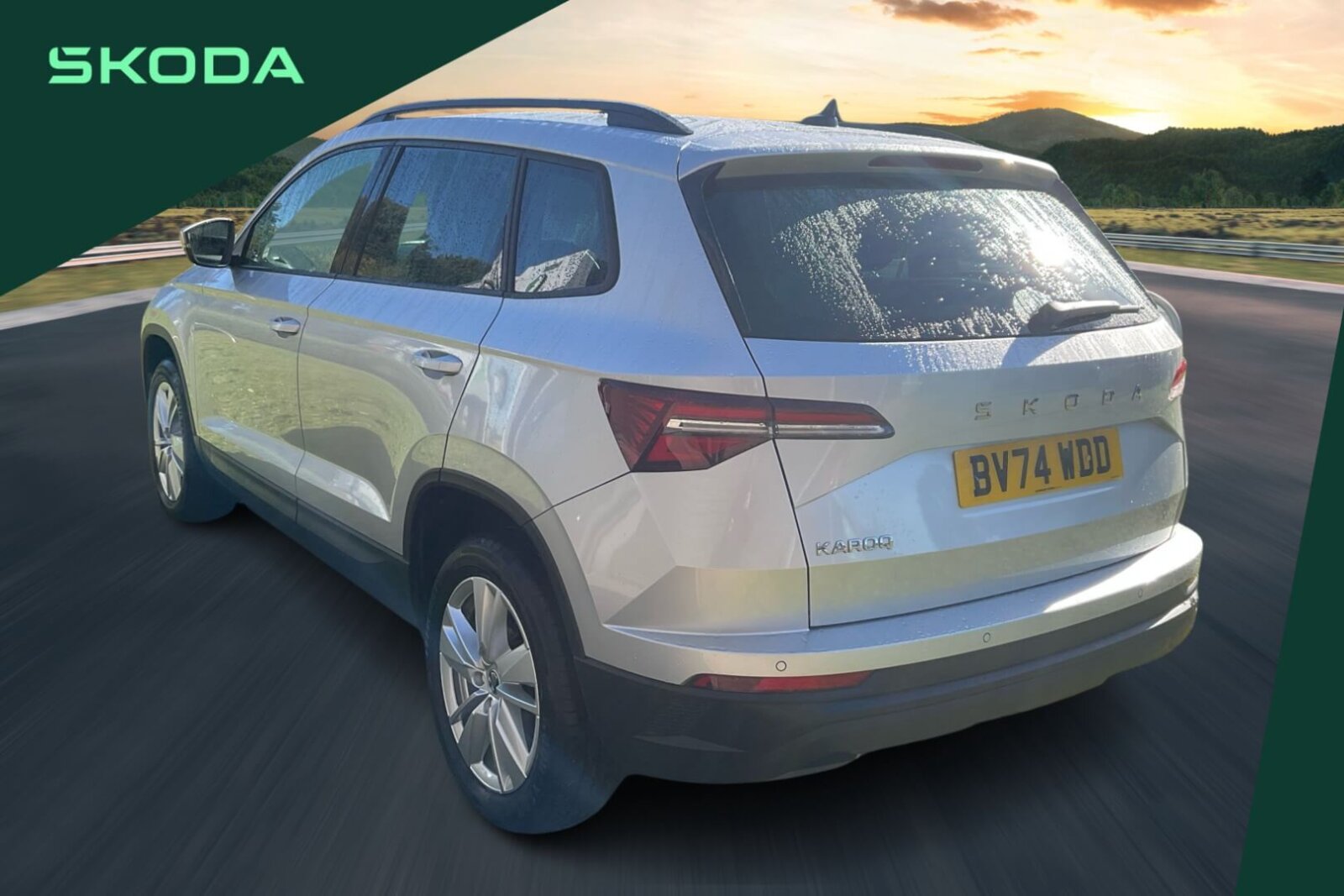 Main listing image - Skoda Karoq