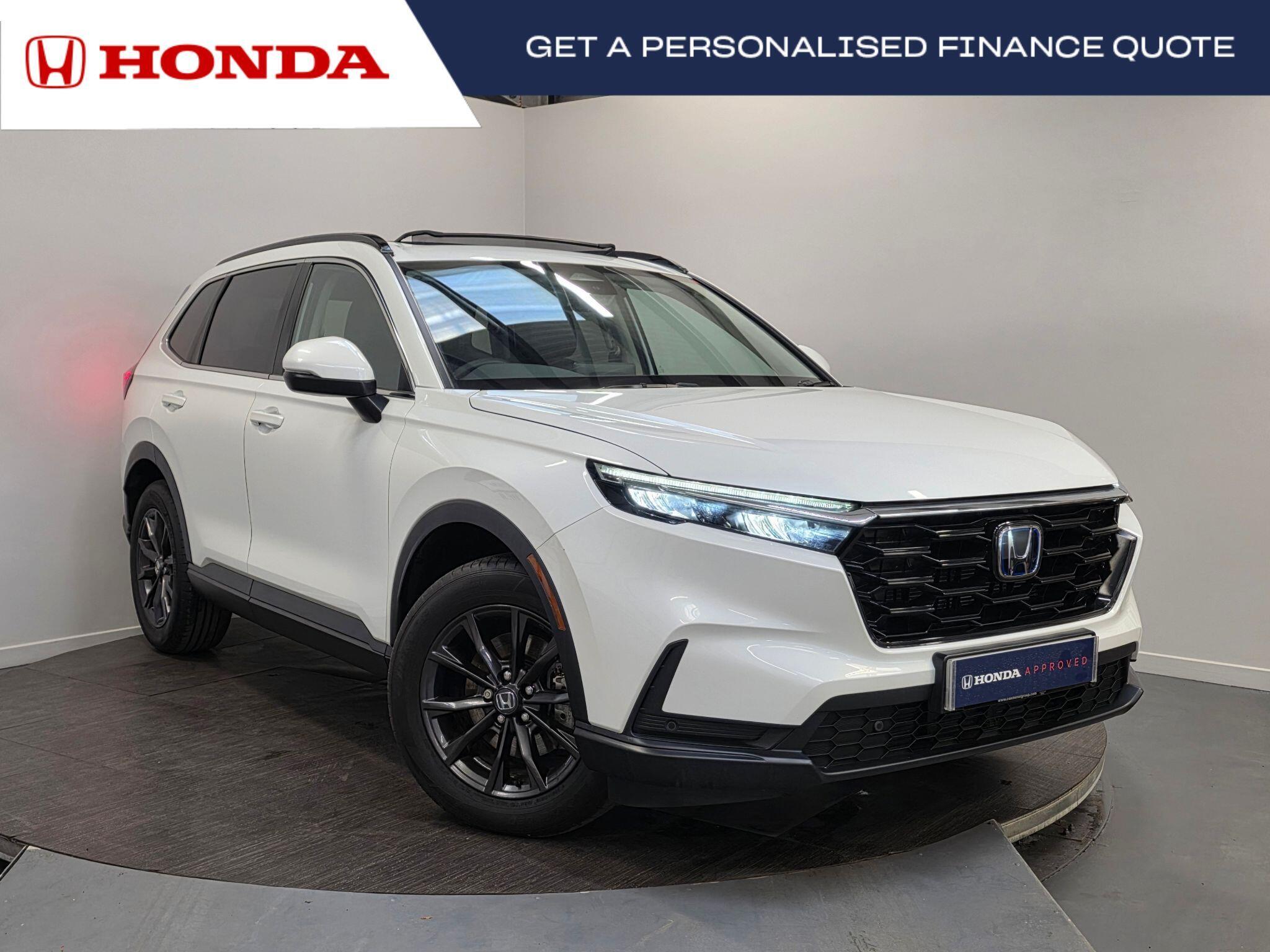 Main listing image - Honda CR-V