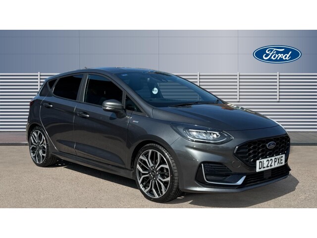 Main listing image - Ford Fiesta
