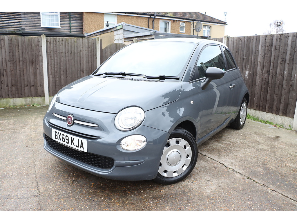 Main listing image - Fiat 500