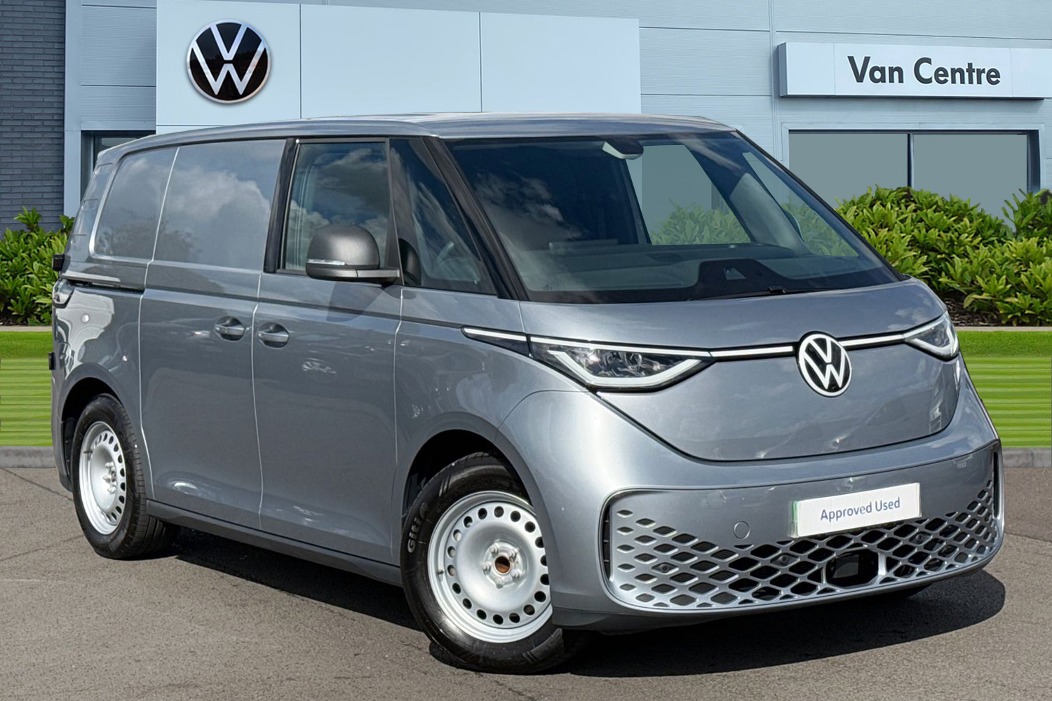 Main listing image - Volkswagen ID.Buzz
