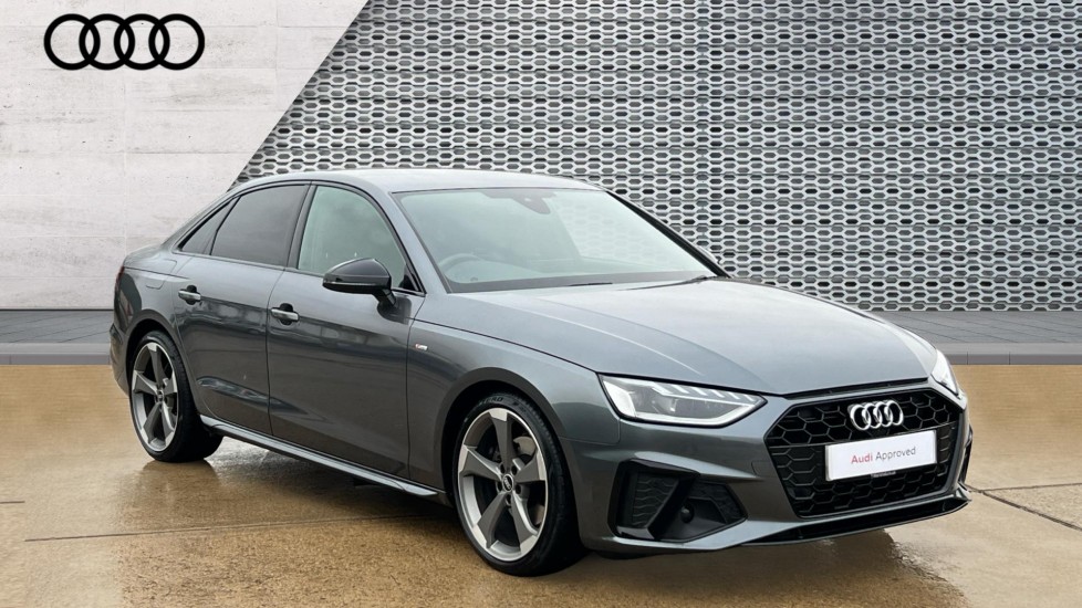 Main listing image - Audi A4