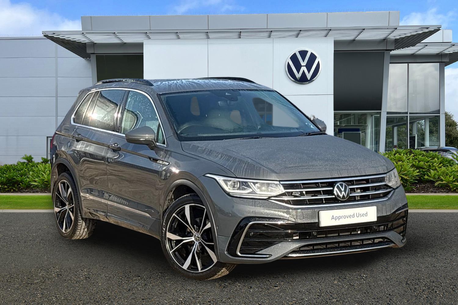 Main listing image - Volkswagen Tiguan