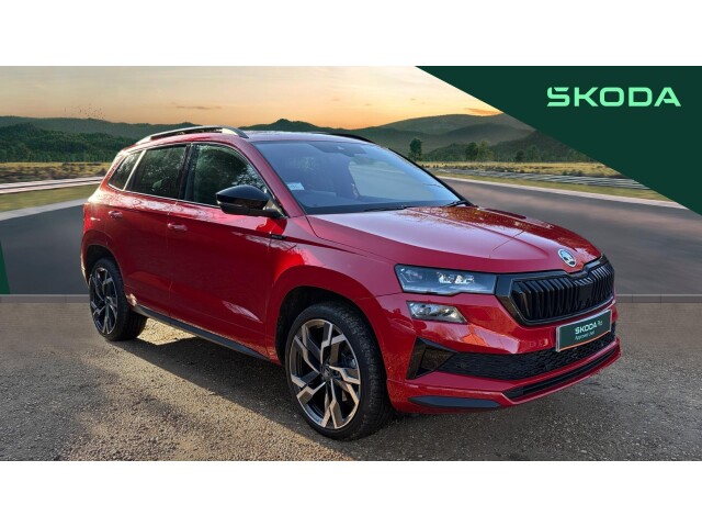 Main listing image - Skoda Karoq
