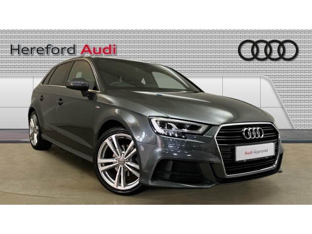 Main listing image - Audi A3