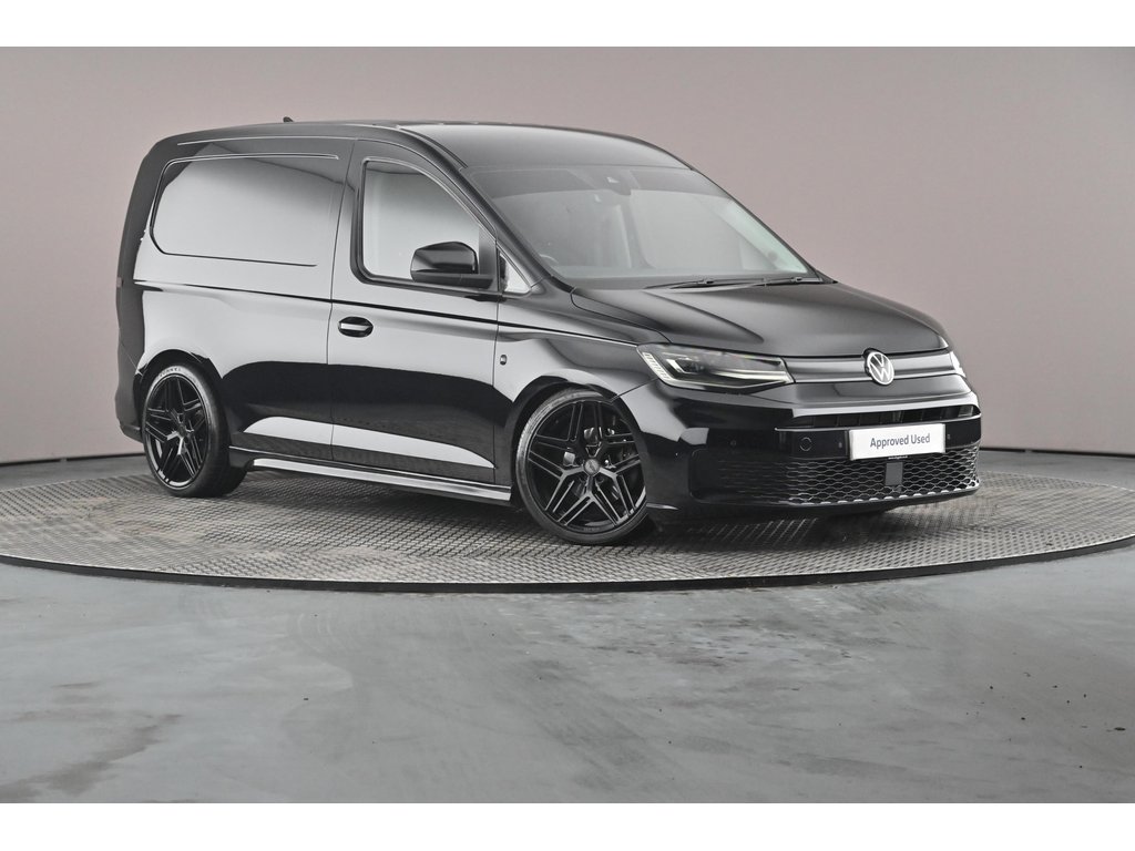 Main listing image - Volkswagen Caddy
