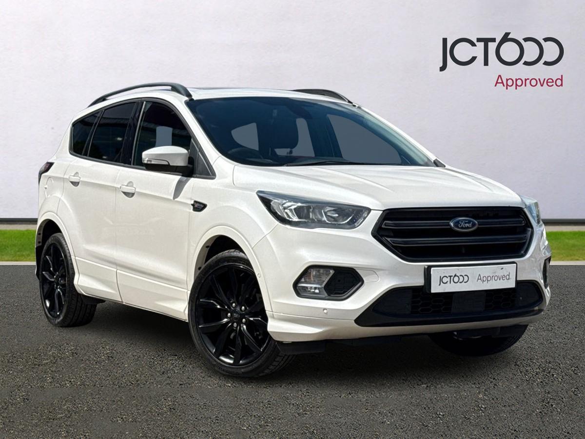 Main listing image - Ford Kuga