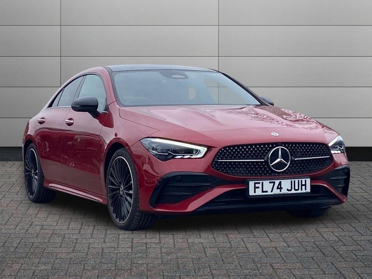 Main listing image - Mercedes-Benz CLA