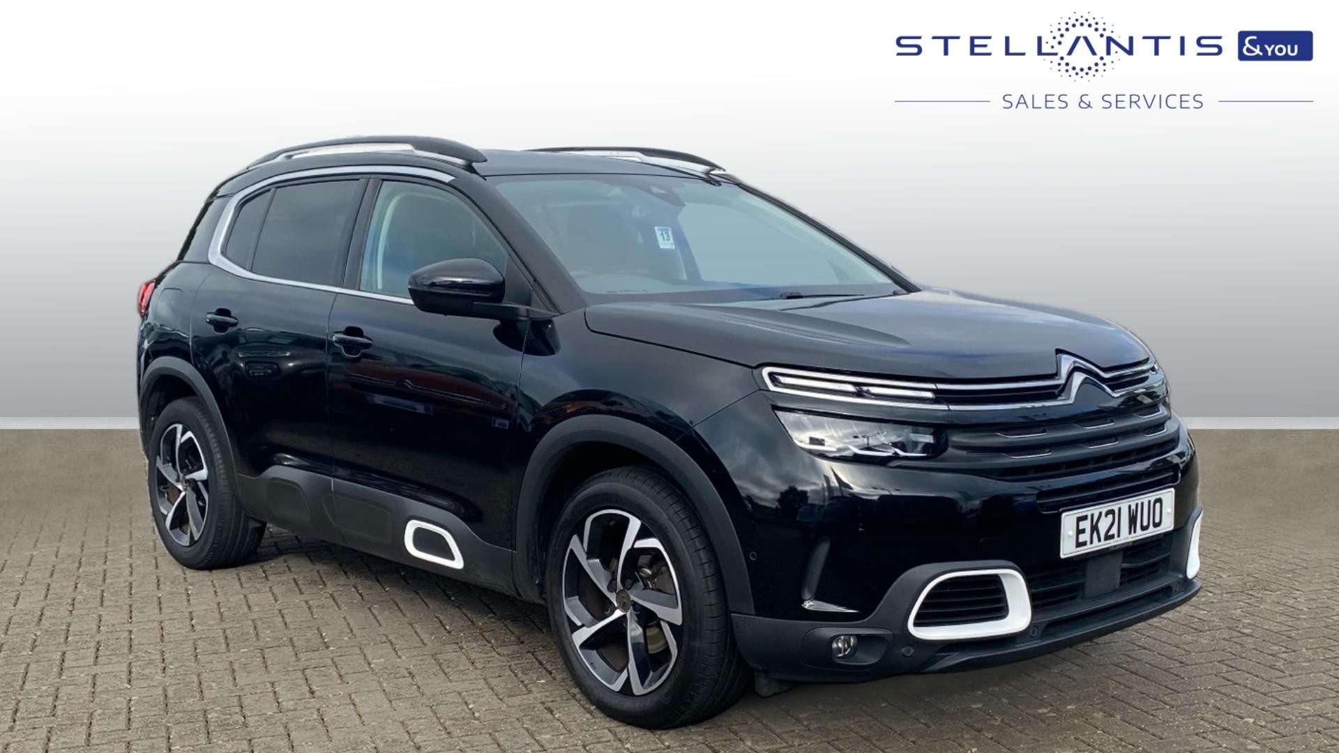 Main listing image - Citroen C5 Aircross