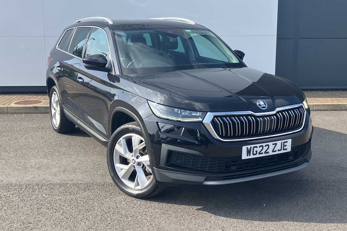 Main listing image - Skoda Kodiaq