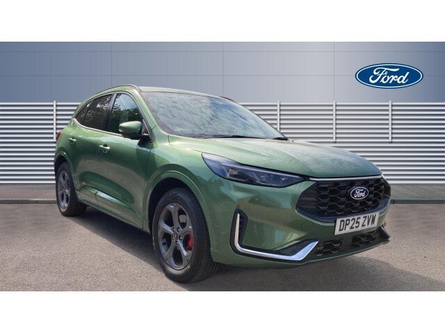 Main listing image - Ford Kuga