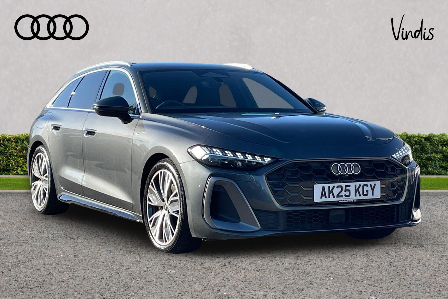 Main listing image - Audi A5