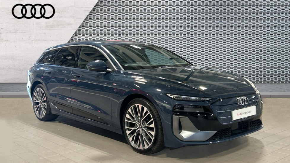 Main listing image - Audi e-tron S