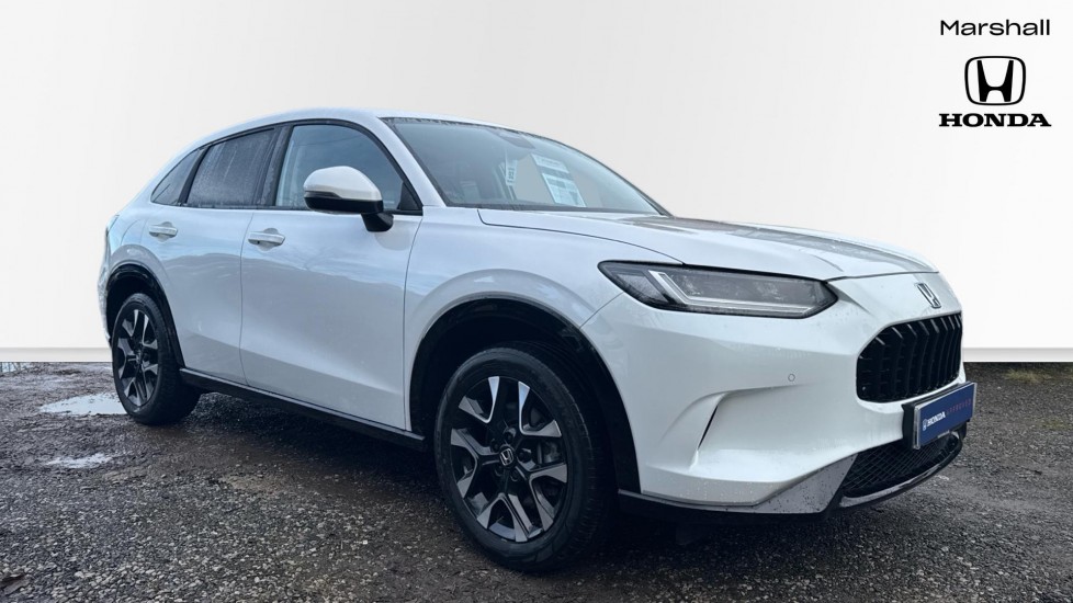 Main listing image - Honda ZR-V