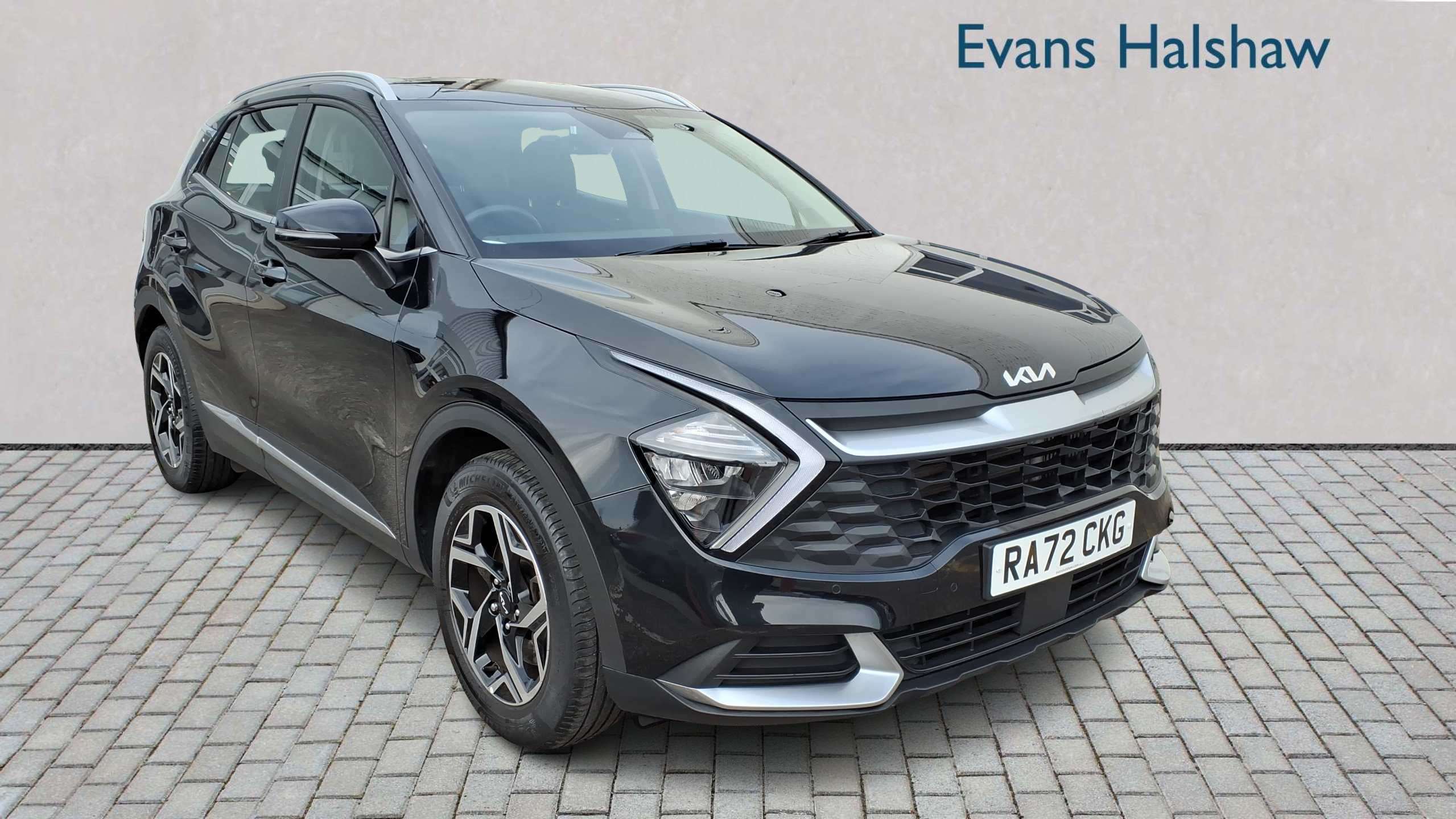 Main listing image - Kia Sportage