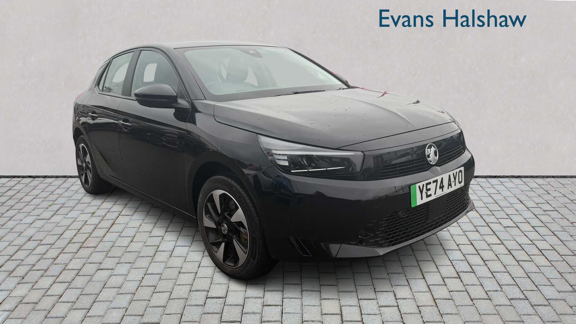 Main listing image - Vauxhall Corsa e