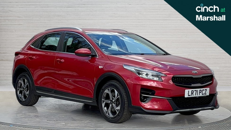 Main listing image - Kia XCeed