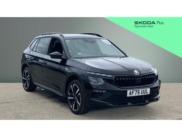 Main listing image - Skoda Kamiq