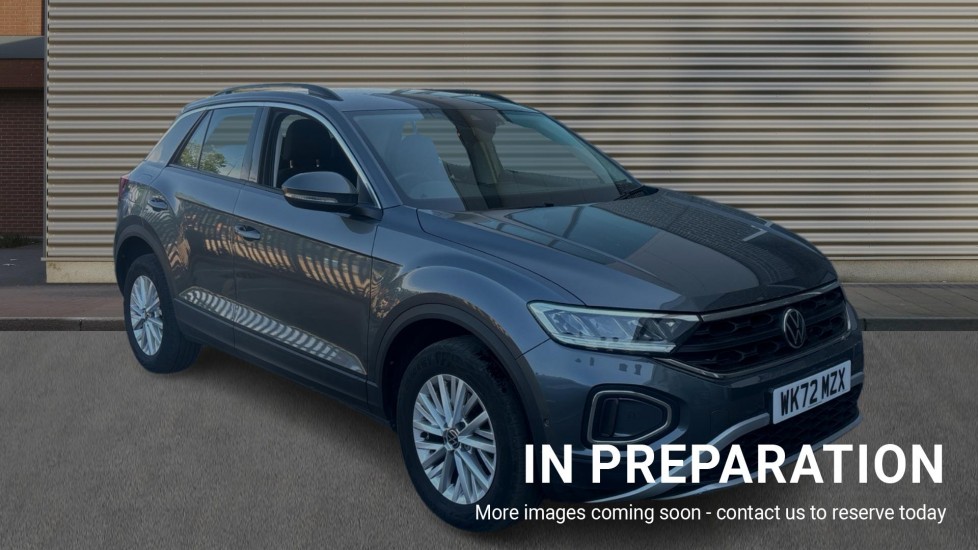 Main listing image - Volkswagen T-Roc